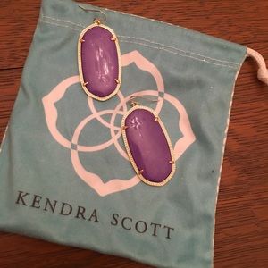 Kendra Scott Elle Earrings